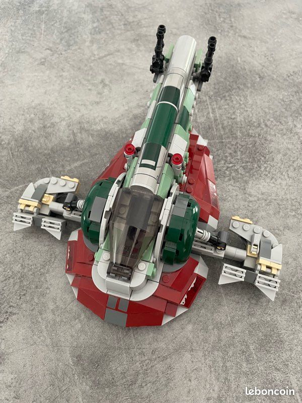 Lego Star Wars 75312 (image 4)