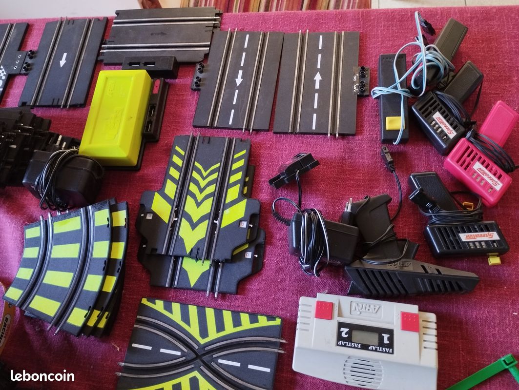 Circuit Artin jouef (image 2)