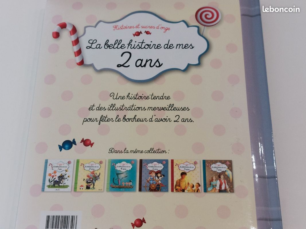 Livres pour enfant (image 7)