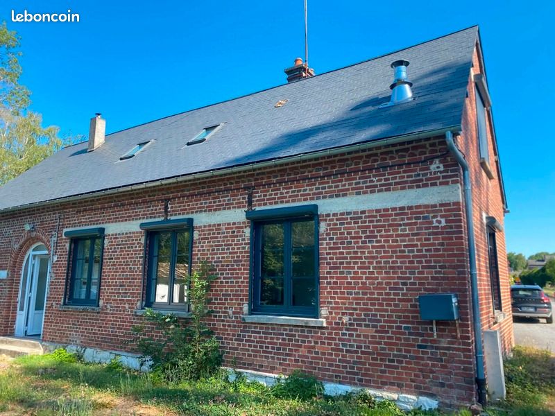 Maison 3 pièces 87 m² · à Tavaux-Et-Pontséricourt · 87 m² · 156 000 €