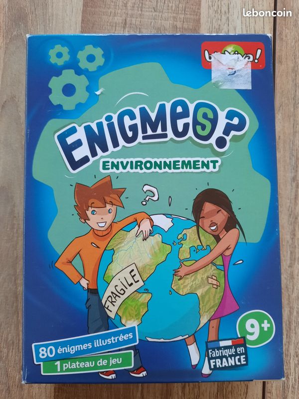 Énigmes environnement (image 2)