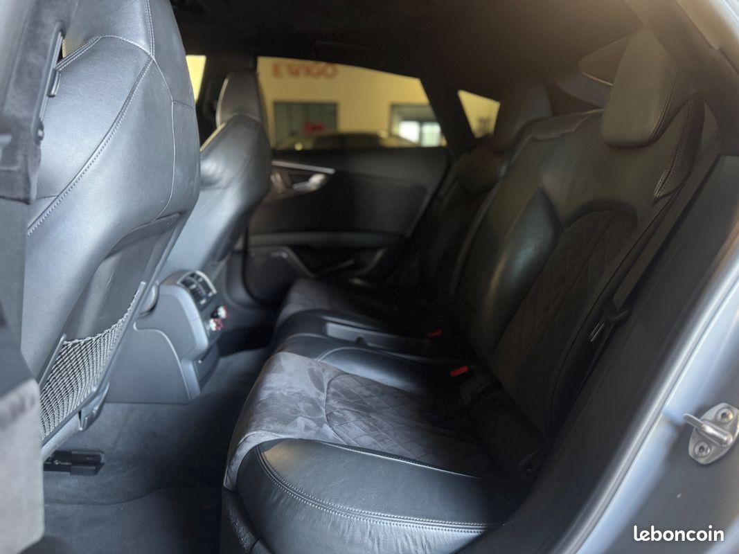 Audi rs7 sportback 4.0 tfsi 707ch t/o-bose sound - admission eventuri - quattro tiptronic bva (image 7)