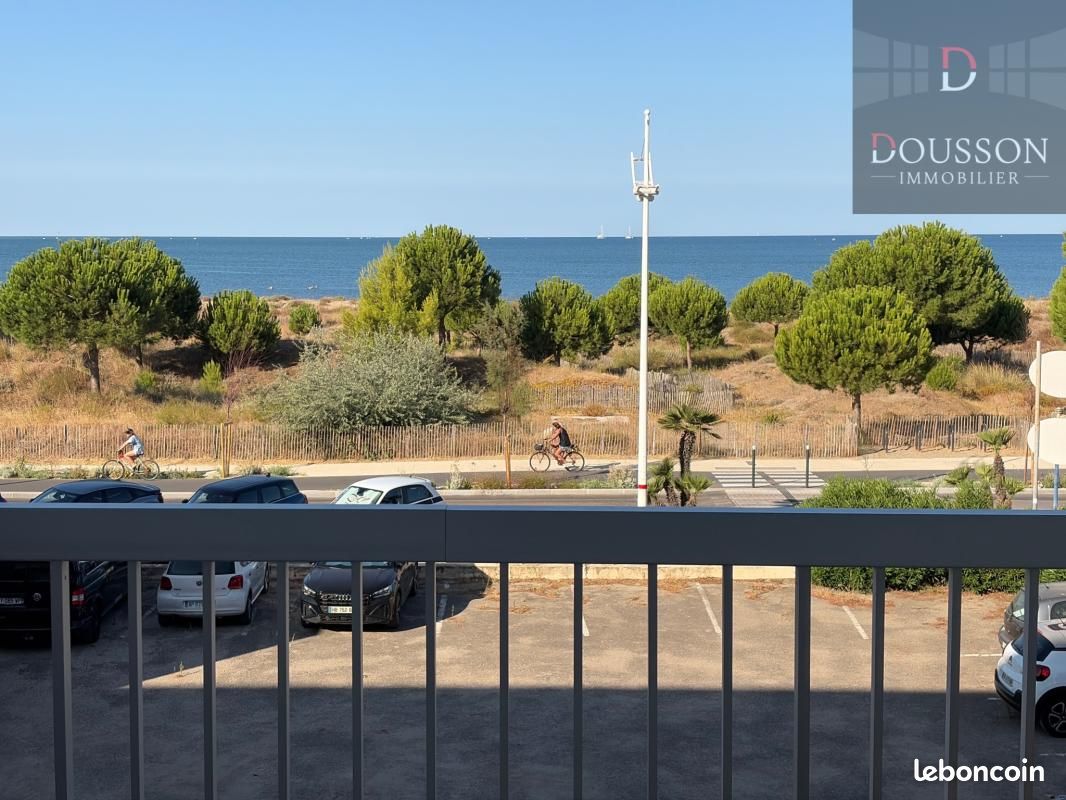 Appartement 1 pièce 30 m² · à Le Grau-du-Roi · 30 m² · 210 000 €