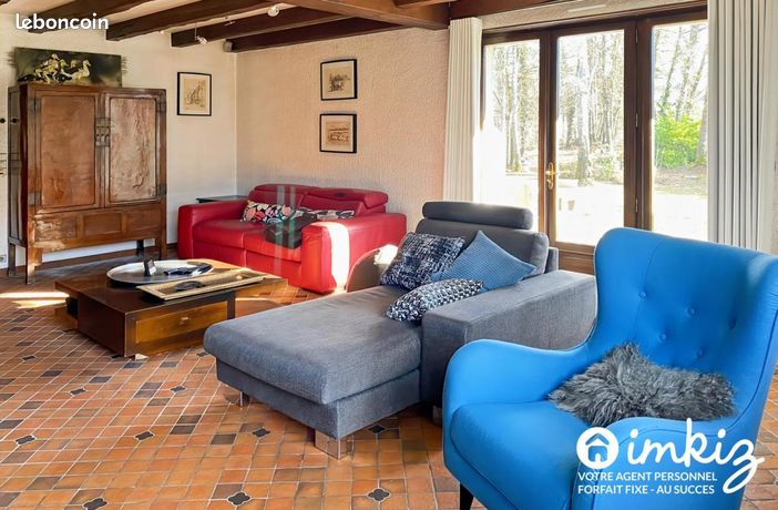 Maison 7 pièces 185 m²