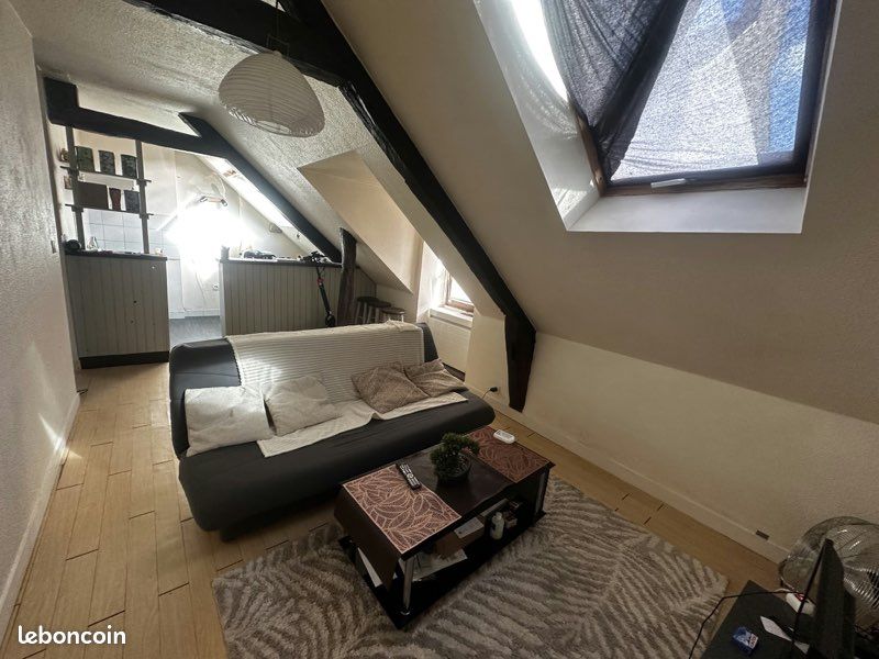Appartement 2 pièces 27 m² · à Guérande · 27 m² · 520 €/mois