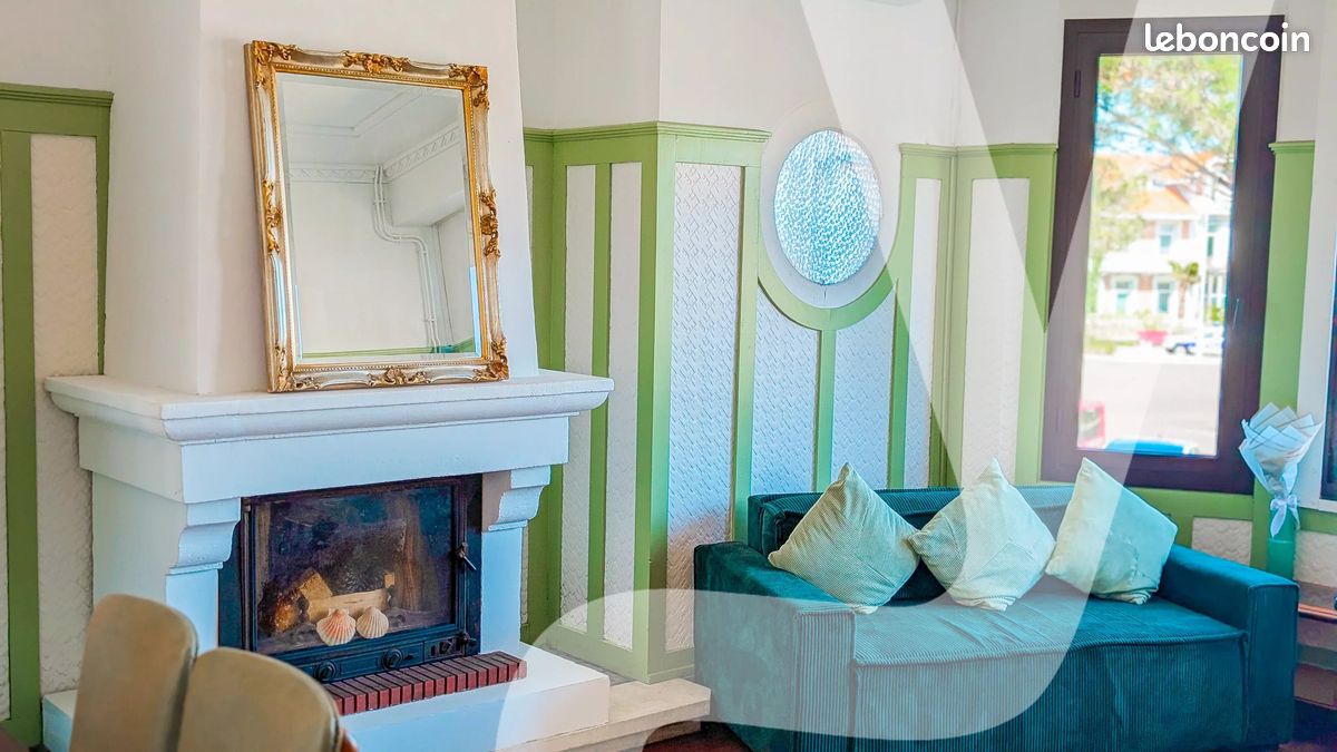 Appartement 4 pièces 93 m² · à Arcachon · 93 m² · 595 000 €