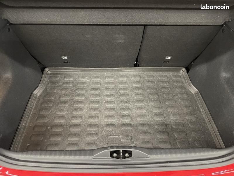 Citroen C3 1.2 PureTech 110ch S&S Feel Pack 120-121g (image 8)