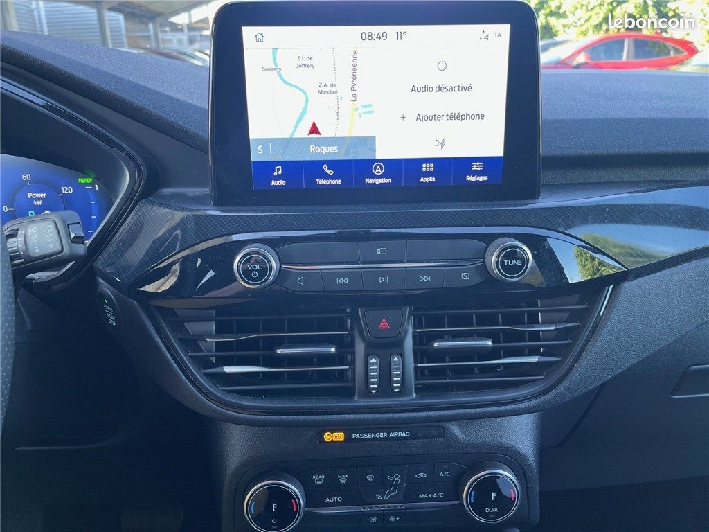 Ford Kuga III 2.5 DURATEC 190 CH FLEXIFUEL FHEV E85 POWERSHIFT ST-Line (image 15)