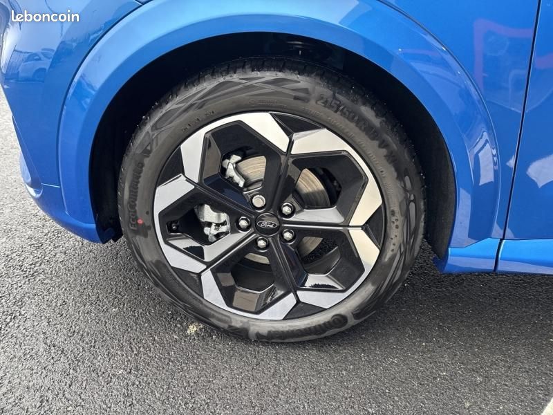 Ford Puma 1.0 EcoBoost Hybrid 125ch ST-Line X S&S (image 9)
