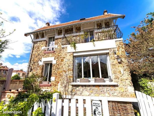 Maison 6 pièces 130 m²