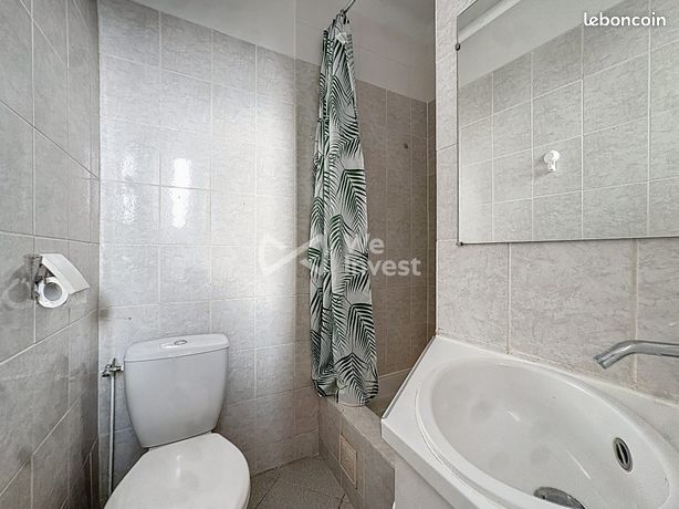 Appartement a louer bois-colombes - 1 pièce(s) - 19 m2 - Surfyn