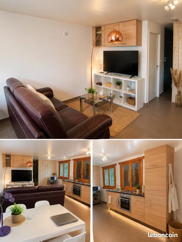 Appartement 2 pièces 40 m² · à Orchamps-Vennes · 40 m² · 650 €/mois