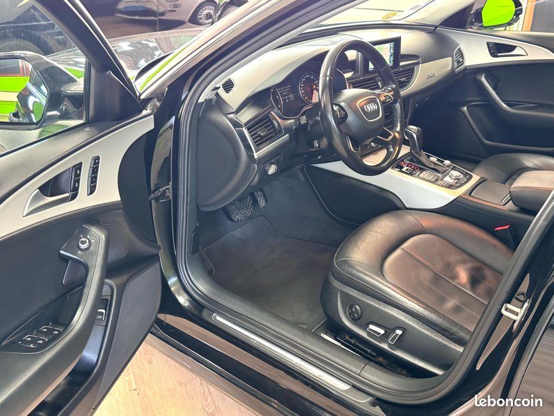 Audi A6 IV (2) 3.0 V6 TDI 272 CLEAN AMBITION LUXE QUATTRO S TRONIC (image 2)