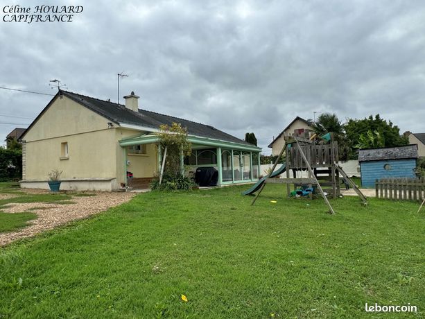 Maison 7 pièces 136 m²