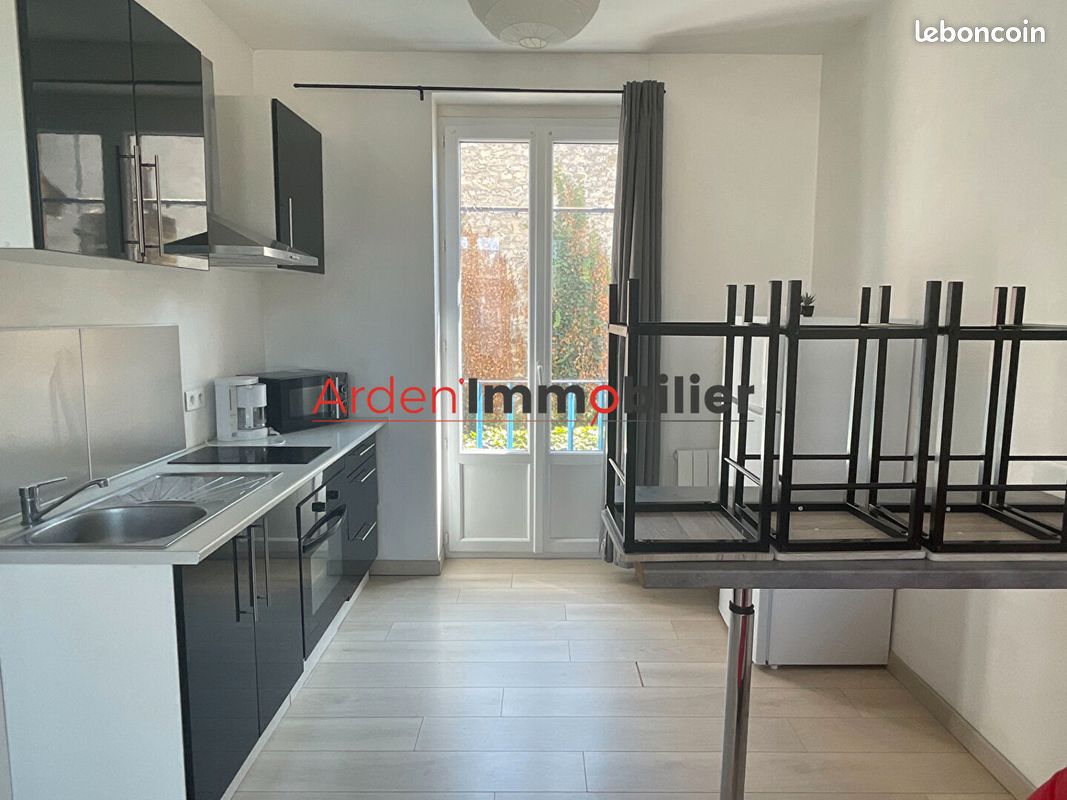 Appartement 1 pièce 25 m² · à Rethel · 25 m² · 420 €