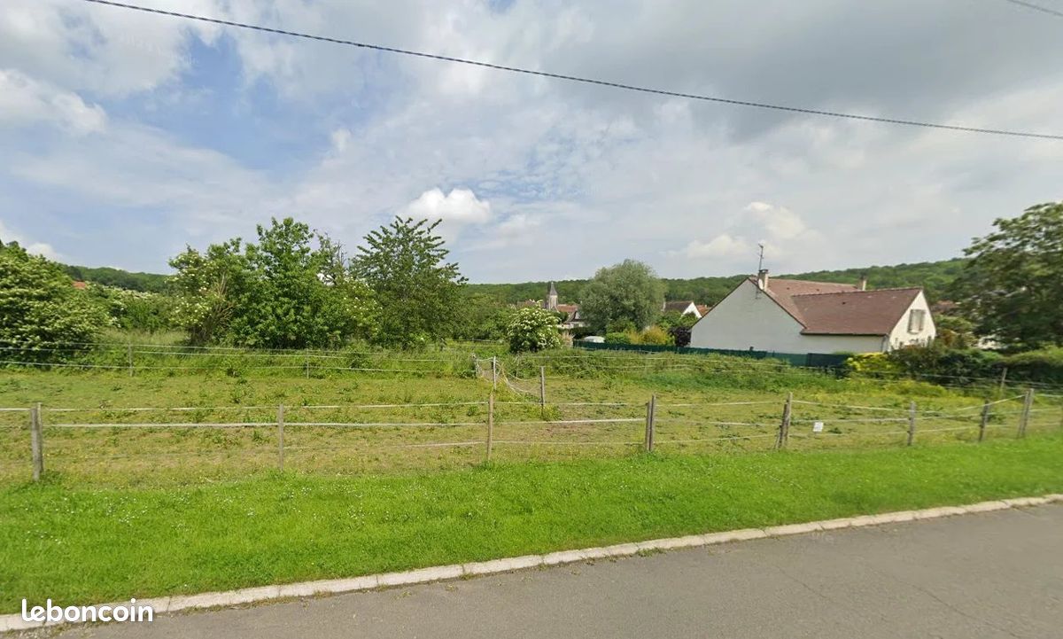 Terrain 454 m² · à Cuisy · 454 m² · 138 000 €