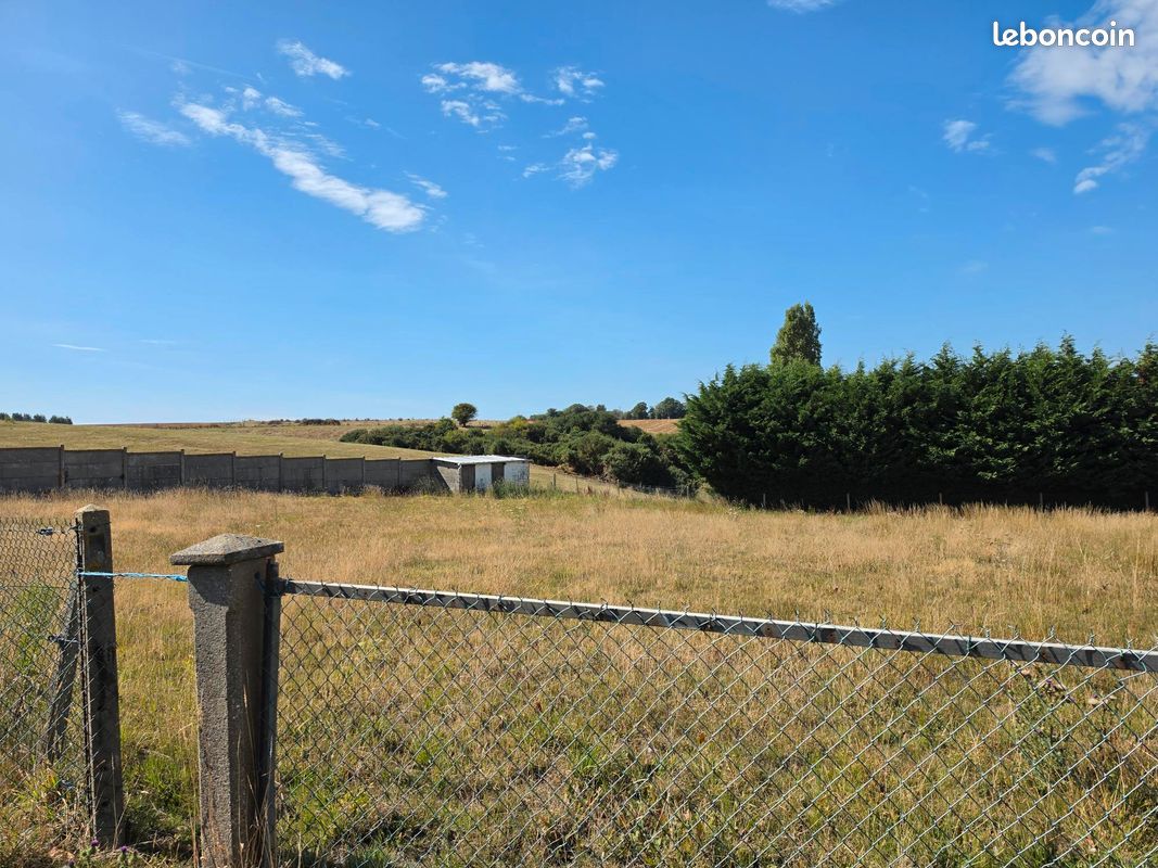 Terrain 1150 m² · à Fécamp · 1 150 m² · 76 400 €