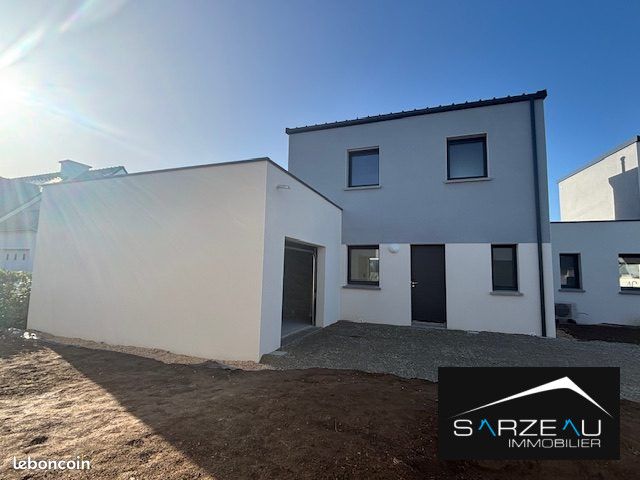 Maison 5 pièces 95 m² · à Surzur · 95 m² · 1 100 €/mois