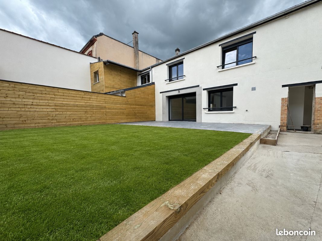 Maison 6 pièces 167 m² · à Villers-Marmery · 167 m² · 329 000 €