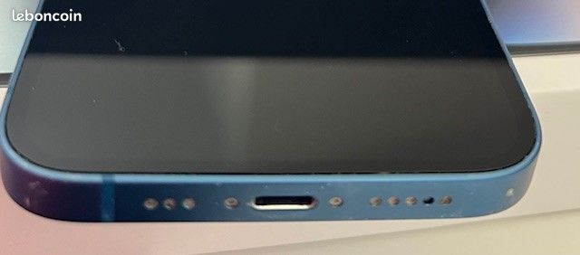 IPhone 13 Bleu 128 Go – Très bon état (image 4)