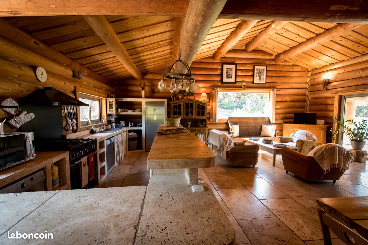 Maison unique dans l'extrême Sud de la Corse (image 1)