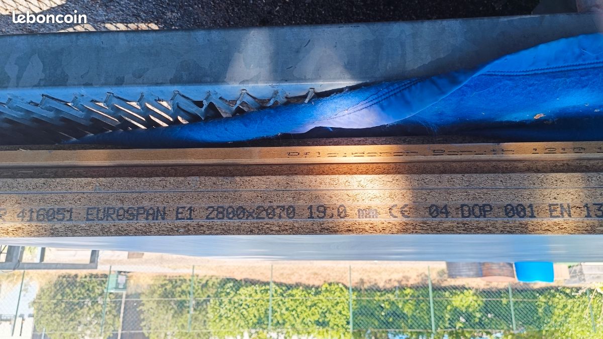Plaque contreplaqué (image 3)