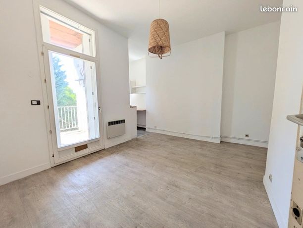 Appartement 1 pièce 24 m² — 3