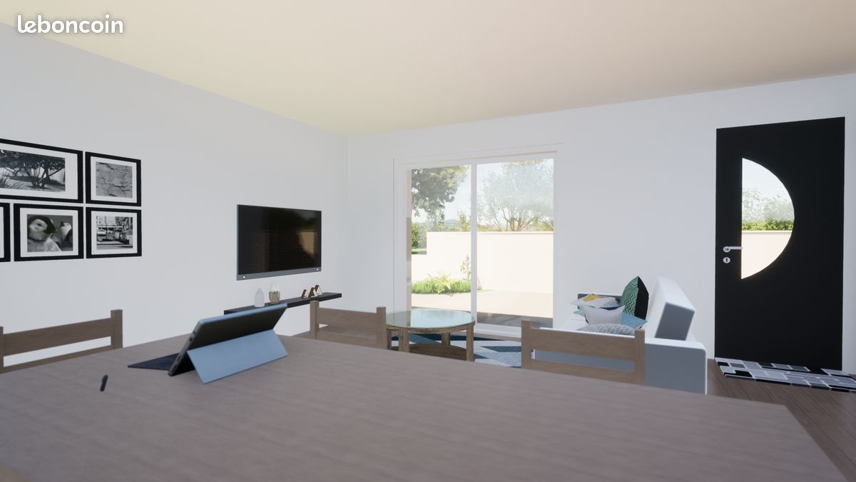 Maison 4 pièces 96 m² · à Champigny en Rochereau · 96 m² · 182 900 €
