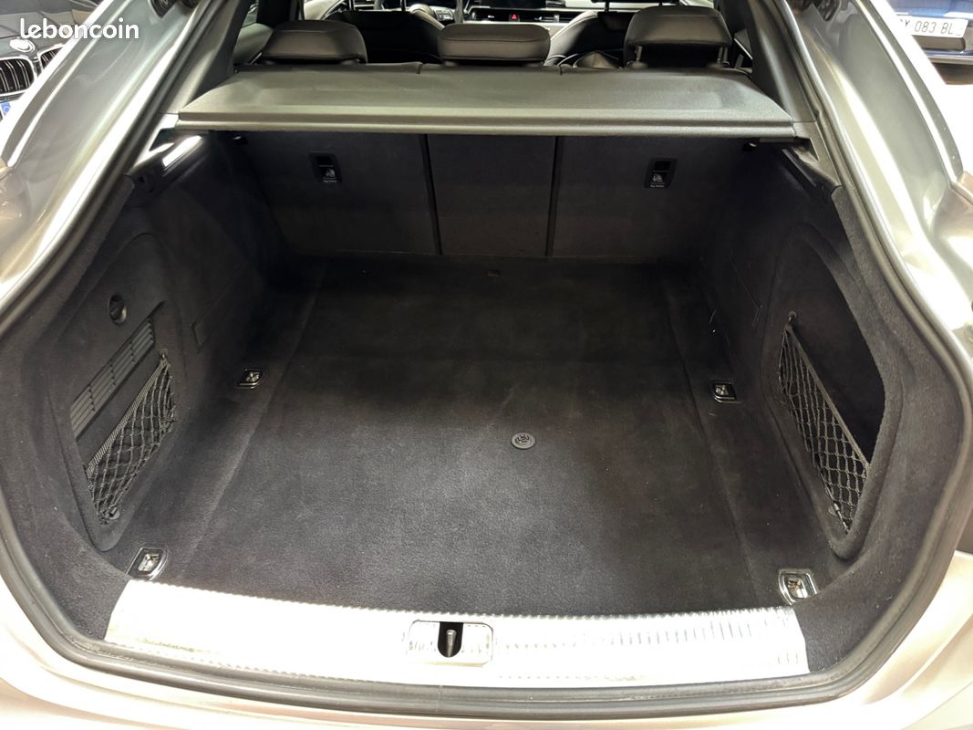 AUDI A5 SPORTBACK 50 TDI 286 Tiptronic 8 Quattro Avus / ORIGINE FRANCE/GARANTIE 12MOIS (image 19)