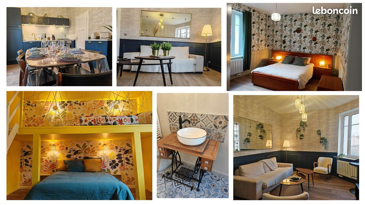 Appartement 3 pièces 80 m² · à Metz · 80 m² · 1 350 €