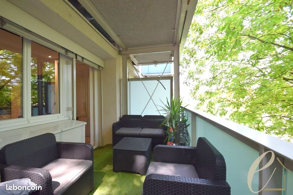 Appartement 3 pièces 58 m² · à Villeurbanne · 57,8 m² · 1 137 €/mois