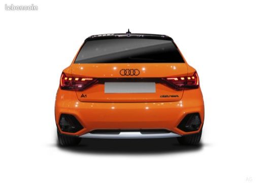 Audi A1 ALLSTREET 30 TFSI 116 ch BVM6 (image 4)