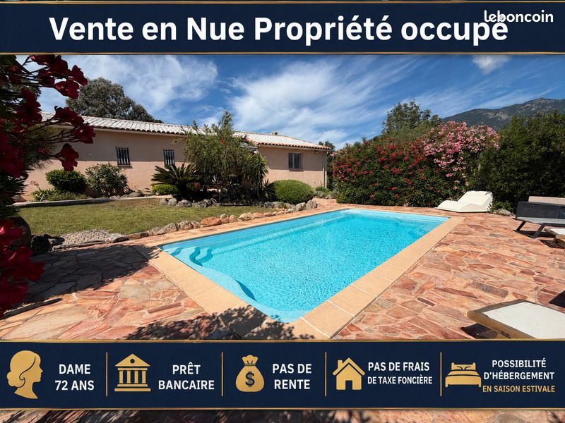 Maison 4 pièces 135 m² · à Sotta · 135 m² · 498 000 €