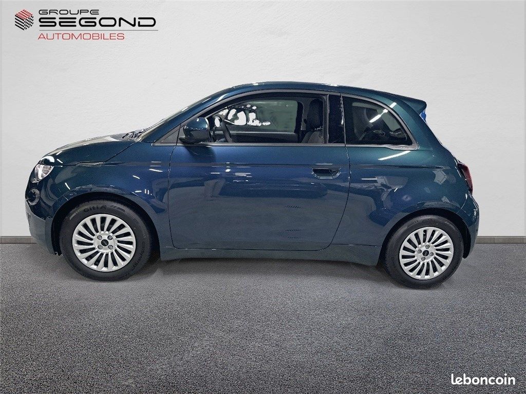 Fiat 500 III ELECTRIQUE 500e Berline E 95 CH Collezione (image 2)