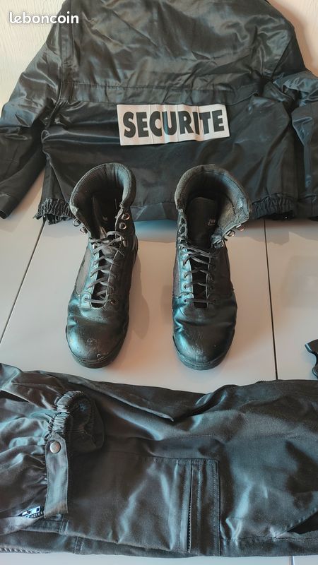 Vêtements sécurité (image 1)