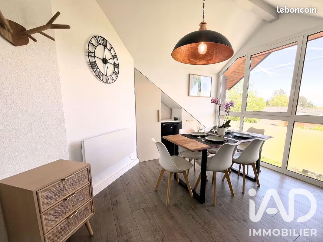 Appartement 2 pièces 46 m² · à Divonne-les-Bains · 46 m² · 1 650 €/mois