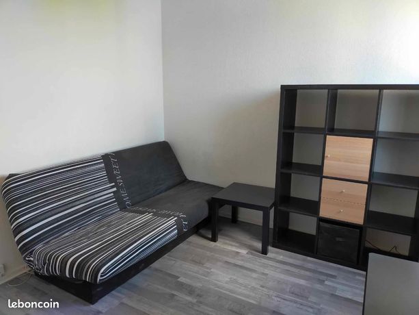 Petit appartement meublé Villejean Libre