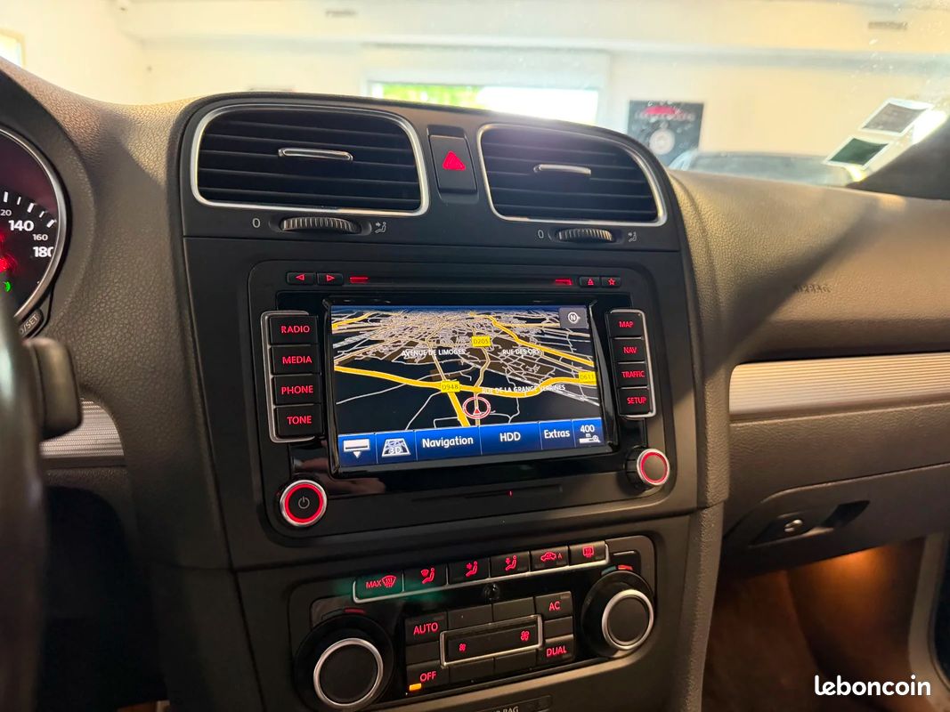 VOLKSWAGEN GOLF 2.0 TSI 270 R 4Motion DSG6 (image 19)