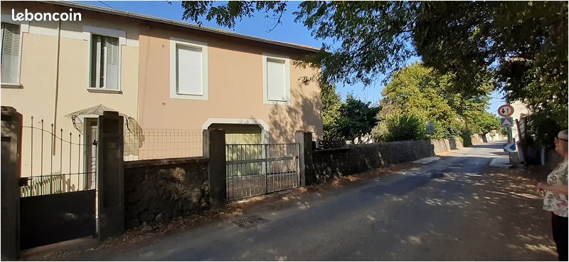 Maison 3 pièces 59 m² · à Alès · 59 m² · 731 €/mois