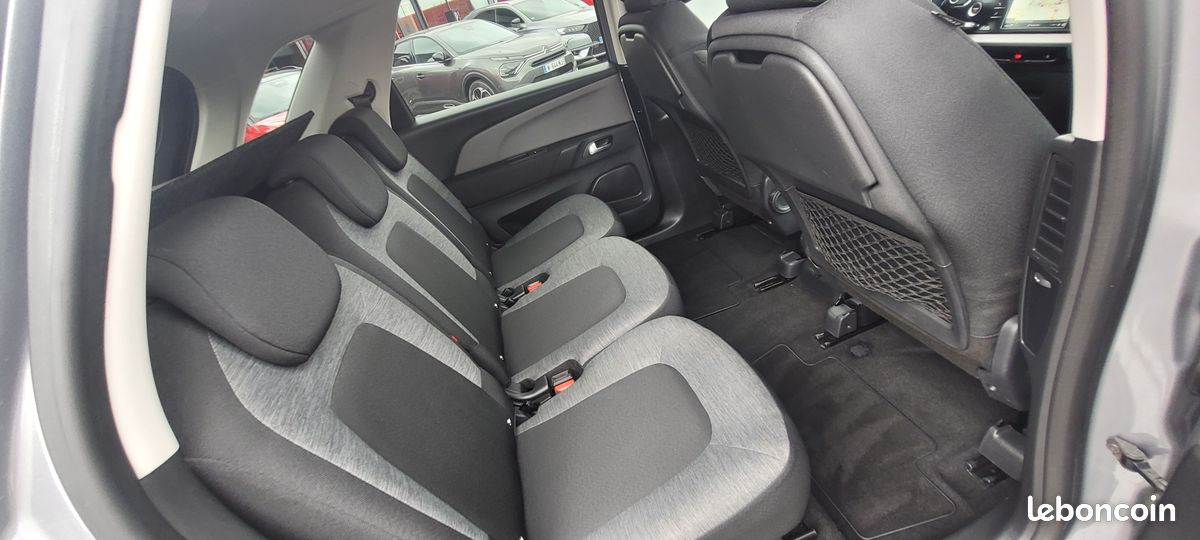 C4 PICASSO PTECH 130cv EAT6 FEEL (image 3)