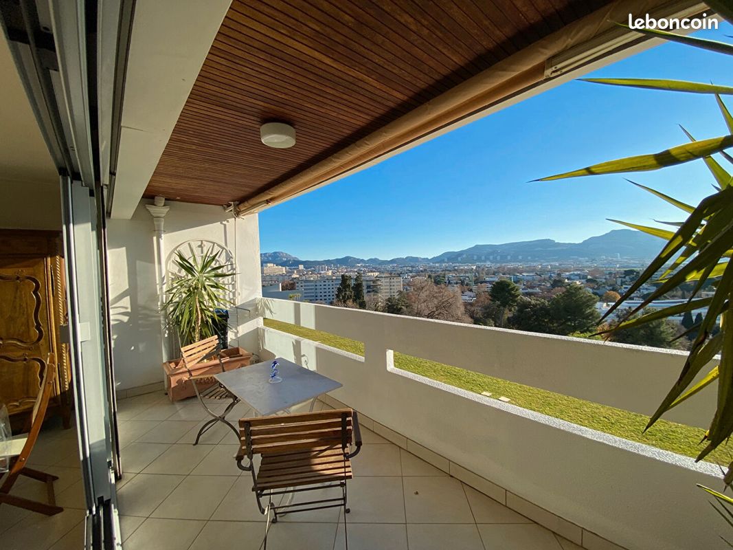 Appartement 1 pièce 41 m² · à Marseille · 41 m² · 1 247 €/mois