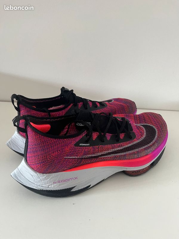 Nike Air Zoom Alphafly Next Nike Alphafly Les Meilleur Chaussure
