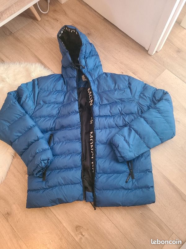 Veste d'hiver de marque pour hommes (image 3)