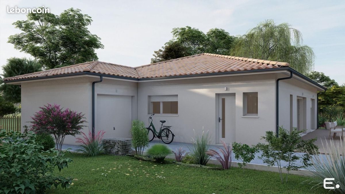 Maison 4 pièces 102 m² · à Saint-Médard-en-Jalles · 102 m² · 376 700 €