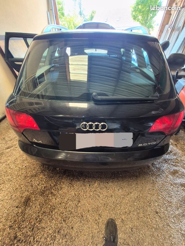 Audi a4 pour pièce (image 3)