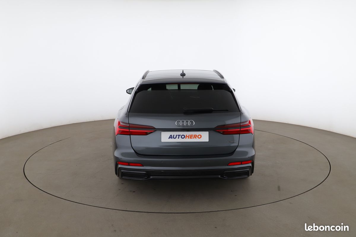 Audi A6 Avant 55 TFSIe Competition Quattro S Tronic 7 367 ch (image 12)
