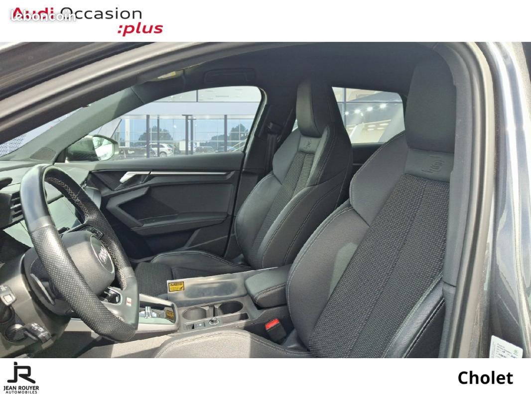 Audi A3 sportback 35 TDI 150 S tronic 7 S line (image 4)