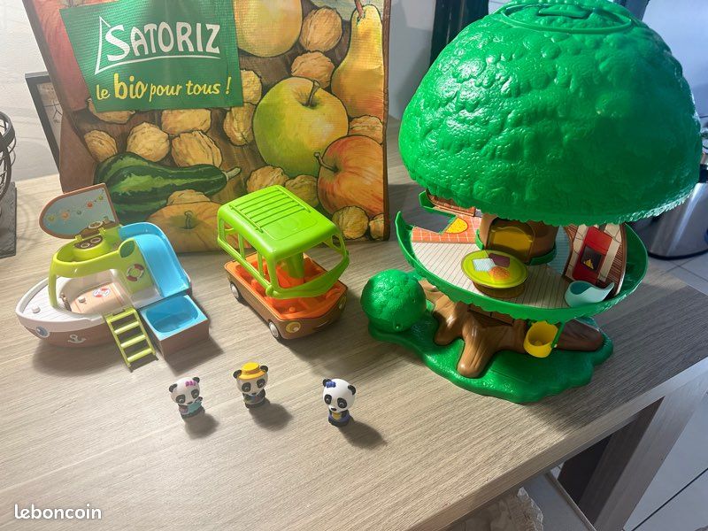 Jouets klorofil (image 1)