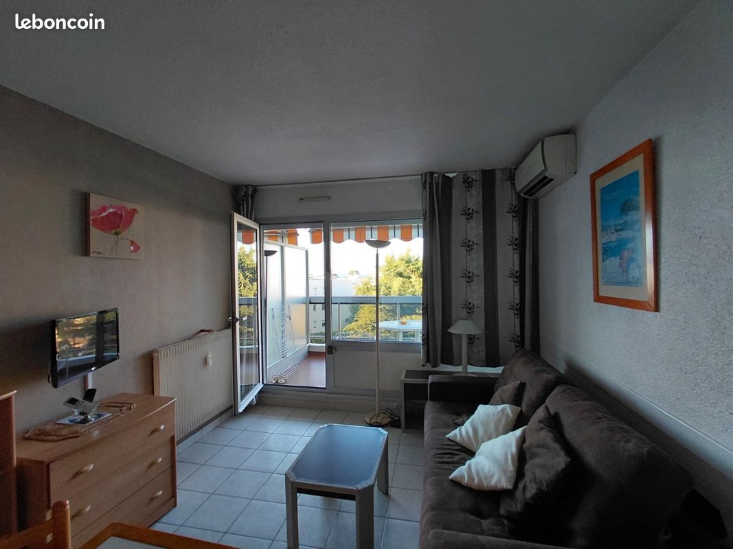 Appartement 1 pièce 27 m² · à Antibes · 27 m² · 800 €/mois