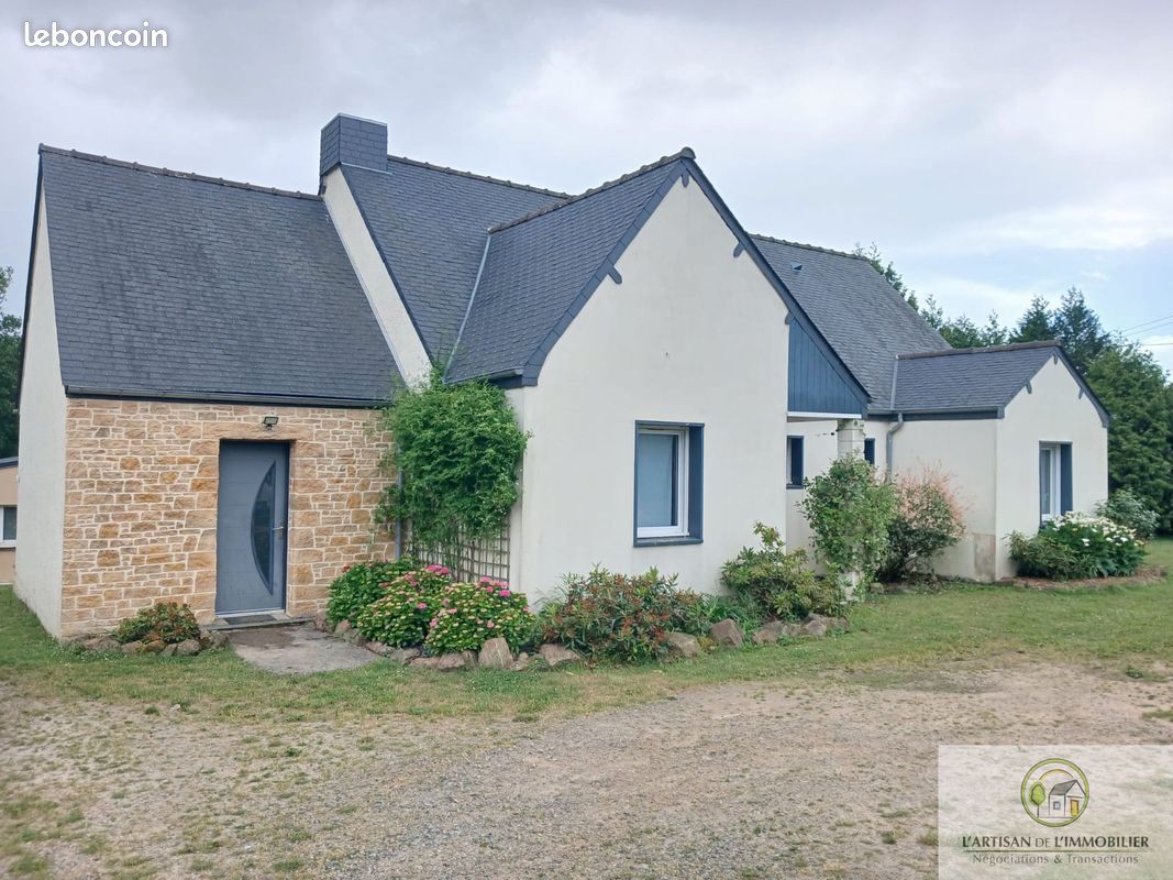 Maison 5 pièces 163 m² · à Baulon · 163 m² · 394 990 €